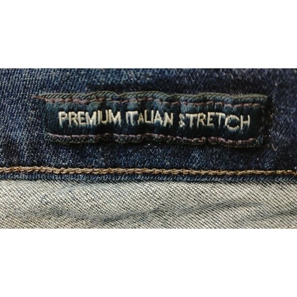 Lucky Brand Jeans Womens Size 2/26 Charlie Skinny Premium Italian Stretch - Picture 3 of 5